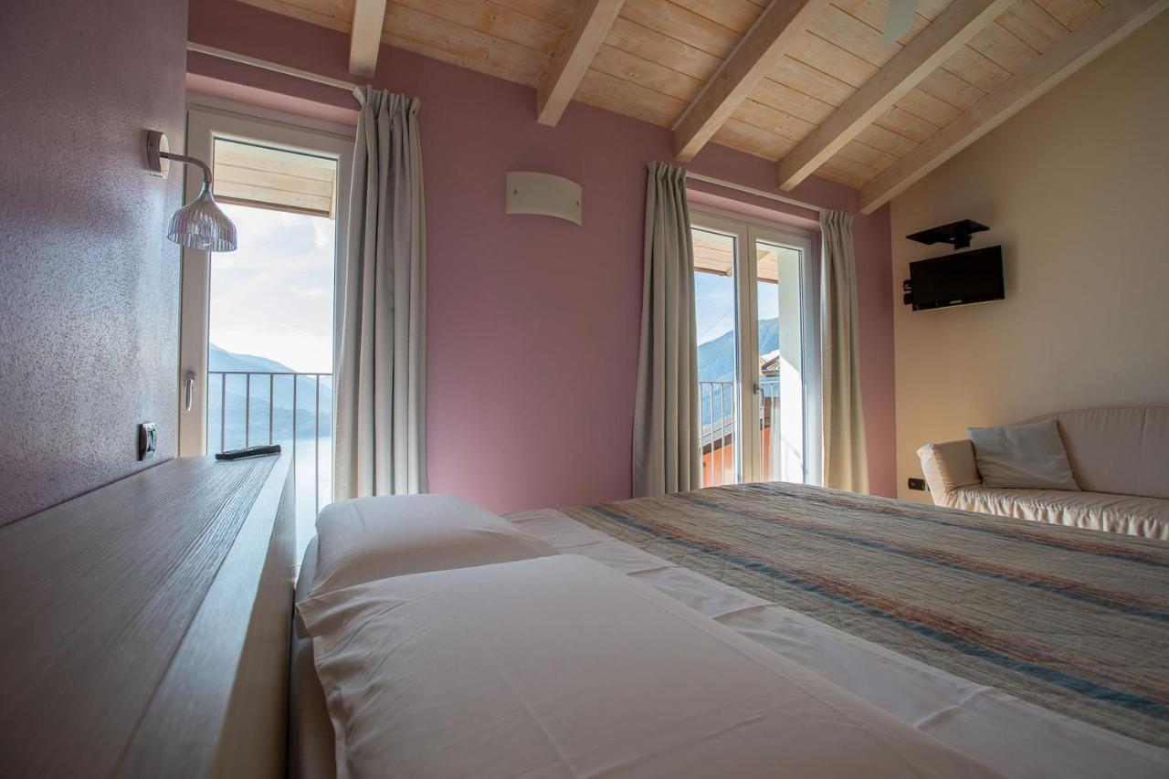 Residence Cafelicita - Promotion - Apartments Lake View - Infinity Pool - Jacuzzi Gravedona Ngoại thất bức ảnh
