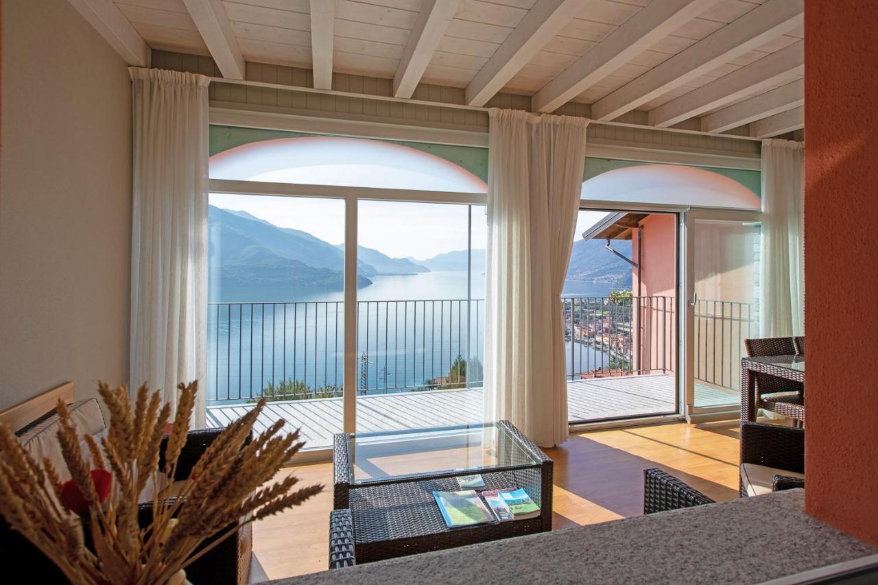 Residence Cafelicita - Promotion - Apartments Lake View - Infinity Pool - Jacuzzi Gravedona Ngoại thất bức ảnh
