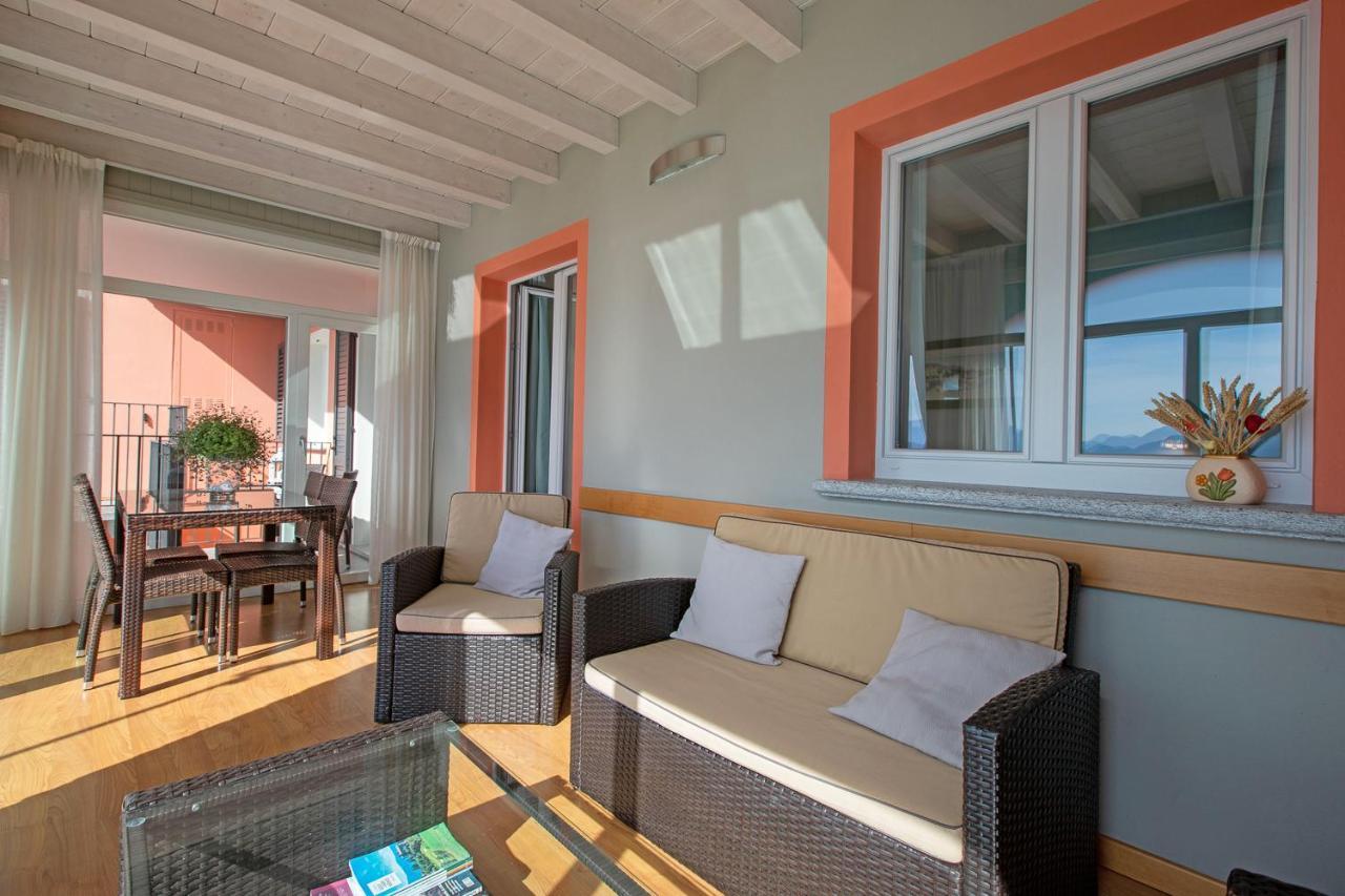 Residence Cafelicita - Promotion - Apartments Lake View - Infinity Pool - Jacuzzi Gravedona Ngoại thất bức ảnh